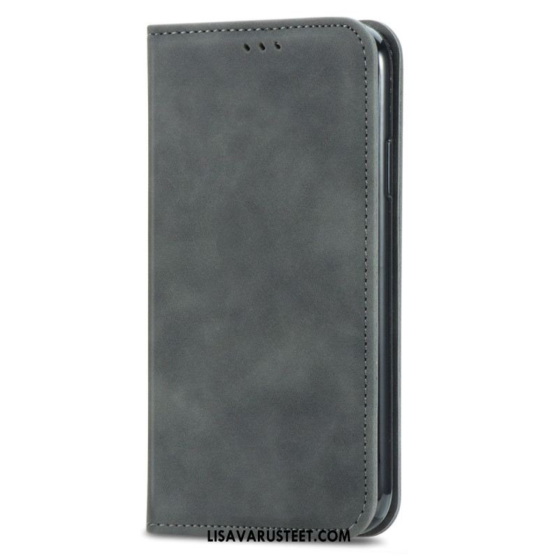 Nahkakotelo Xiaomi Redmi Note 14 Pro Plus 5g Nahkakuvio Suojakuori