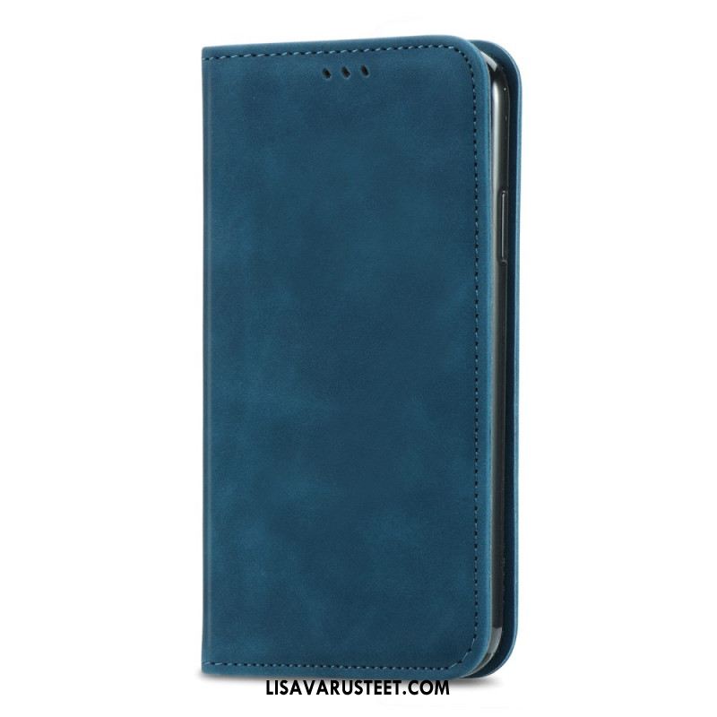 Nahkakotelo Xiaomi Redmi Note 14 Pro Plus 5g Nahkakuvio Suojakuori