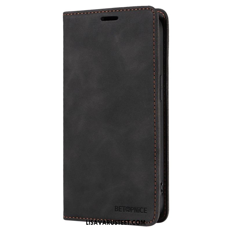 Nahkakotelo Xiaomi Redmi Note 14s Betopnice