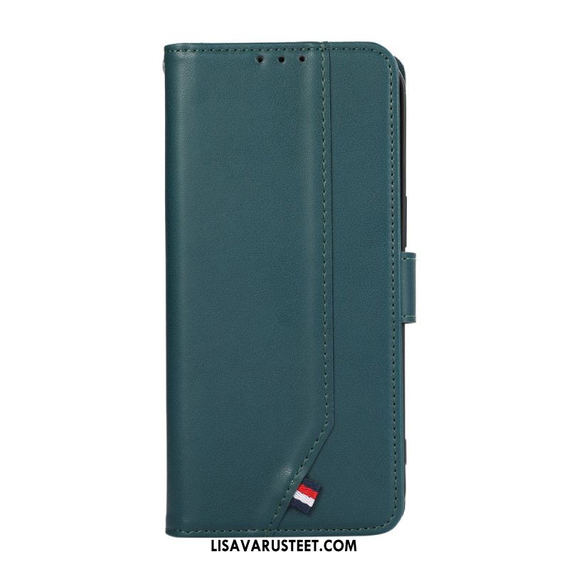 Nahkakotelo Xiaomi Redmi Note 14s Rfid-suojattu