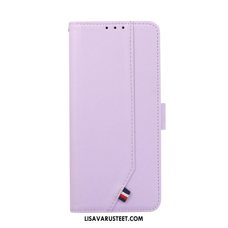 Nahkakotelo Xiaomi Redmi Note 14s Rfid-suojattu