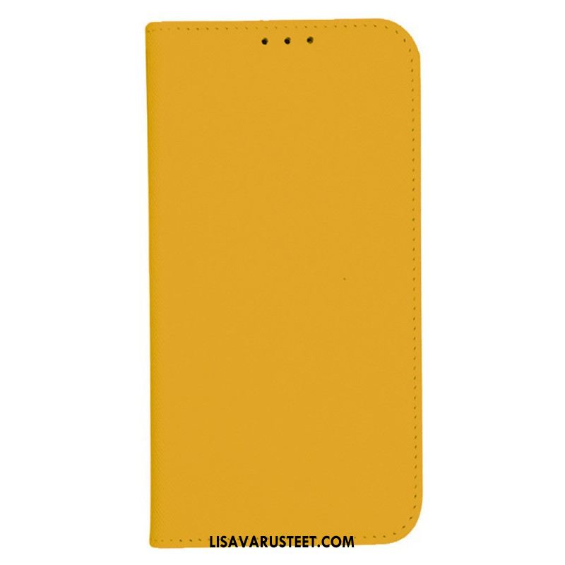 Nahkakotelo Xiaomi Redmi Note 15 5g Keinonahka