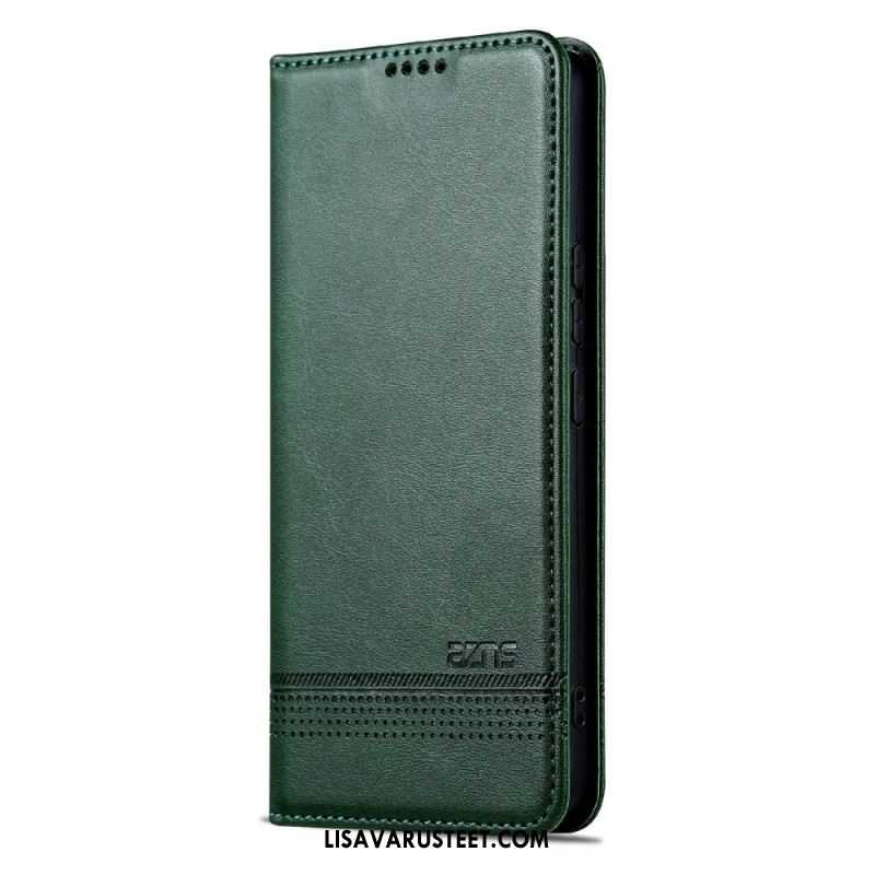 Nahkakotelo Xiaomi Redmi Note 15 Pro 5g Puhelinkuoret Azns