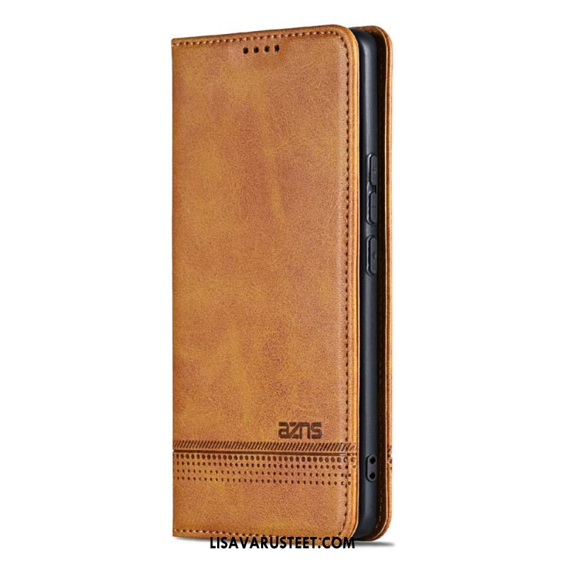 Nahkakotelo Xiaomi Redmi Note 15 Pro 5g Puhelinkuoret Azns