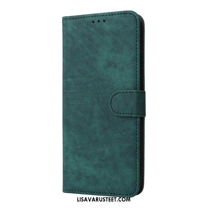 Nahkakotelo Xiaomi Redmi Note 15 Pro 5g Rfid-esto Ja Hihna