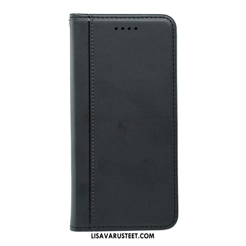 Nahkakotelo Xiaomi Redmi Note 15 Pro Plus 5g Kansi Suojakuori