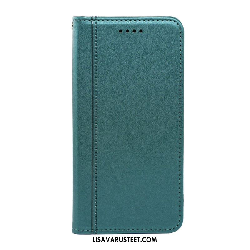 Nahkakotelo Xiaomi Redmi Note 15 Pro Plus 5g Kansi Suojakuori