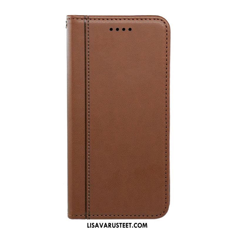 Nahkakotelo Xiaomi Redmi Note 15 Pro Plus 5g Kansi Suojakuori