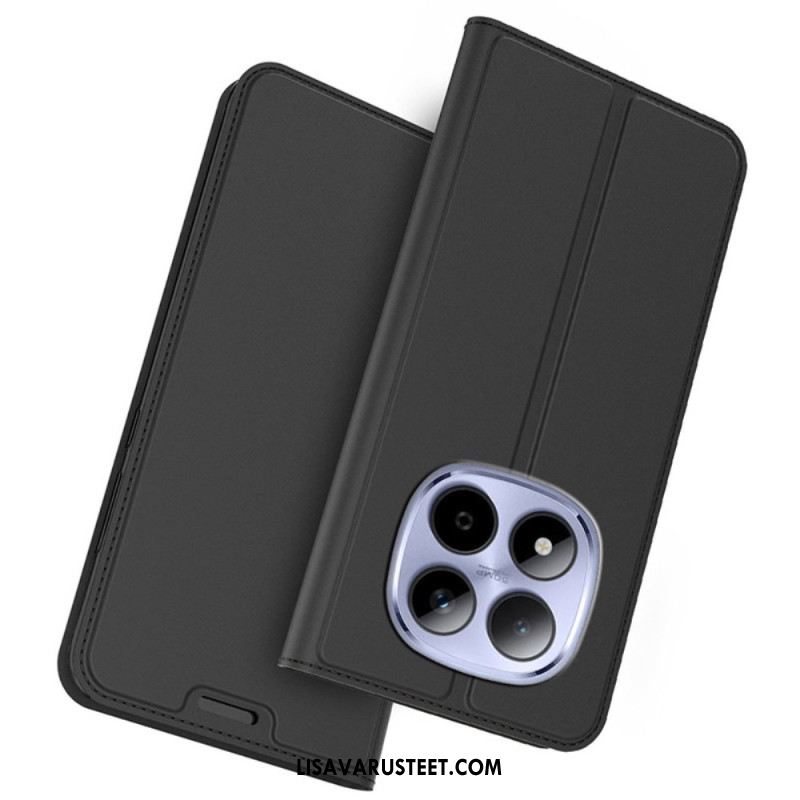 Nahkakotelo Xiaomi Redmi Note 15 Pro Plus 5g Korttipidikkeellä