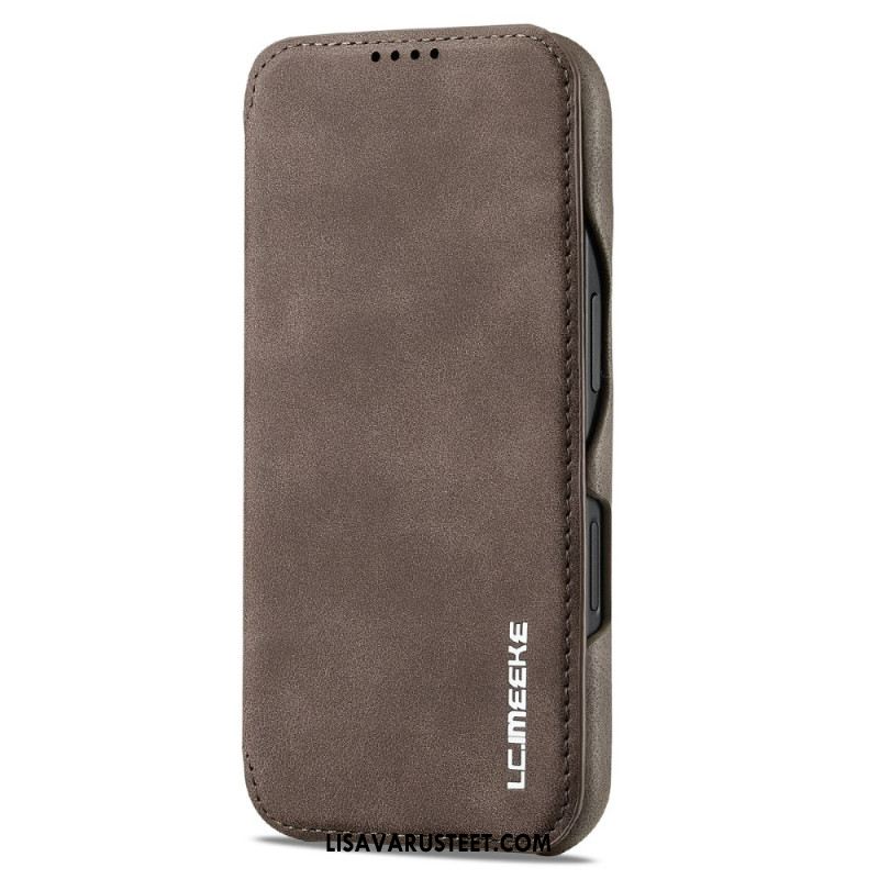 Nahkakotelo iPhone 17 Lc.imeeke