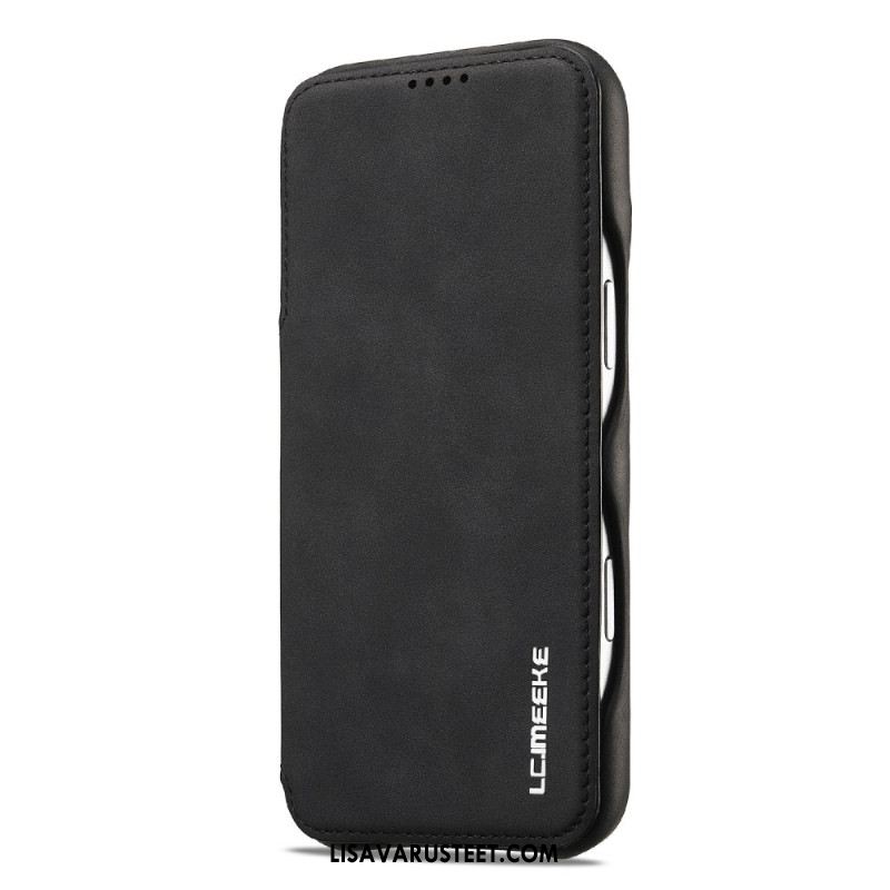 Nahkakotelo iPhone 17 Pro Lc.imeeke