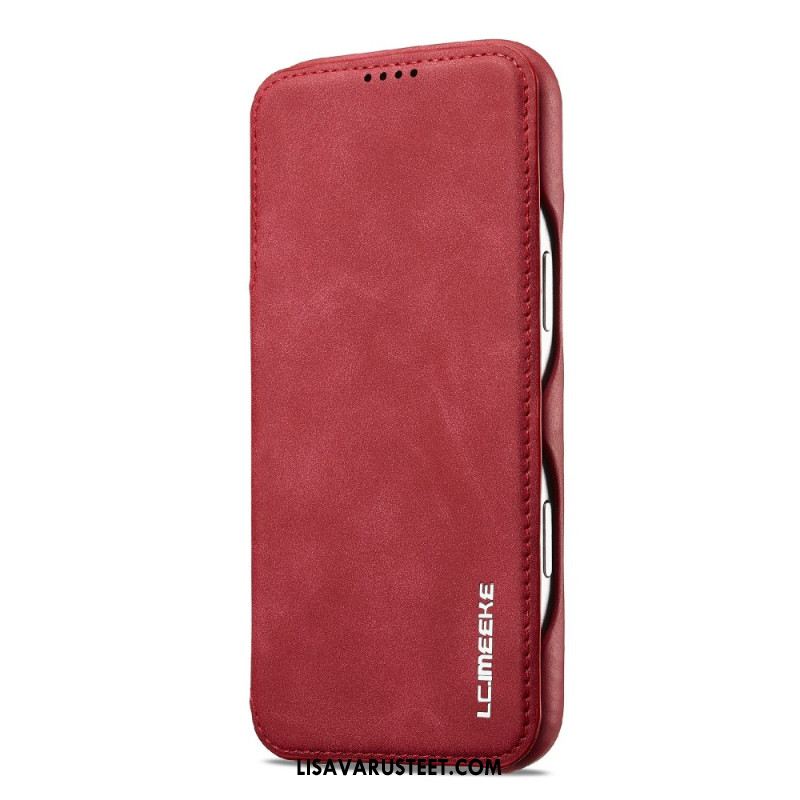 Nahkakotelo iPhone 17 Pro Lc.imeeke