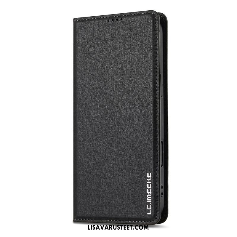 Nahkakotelo iPhone 17 Puhelinkuoret Klassinen Lcimeeke
