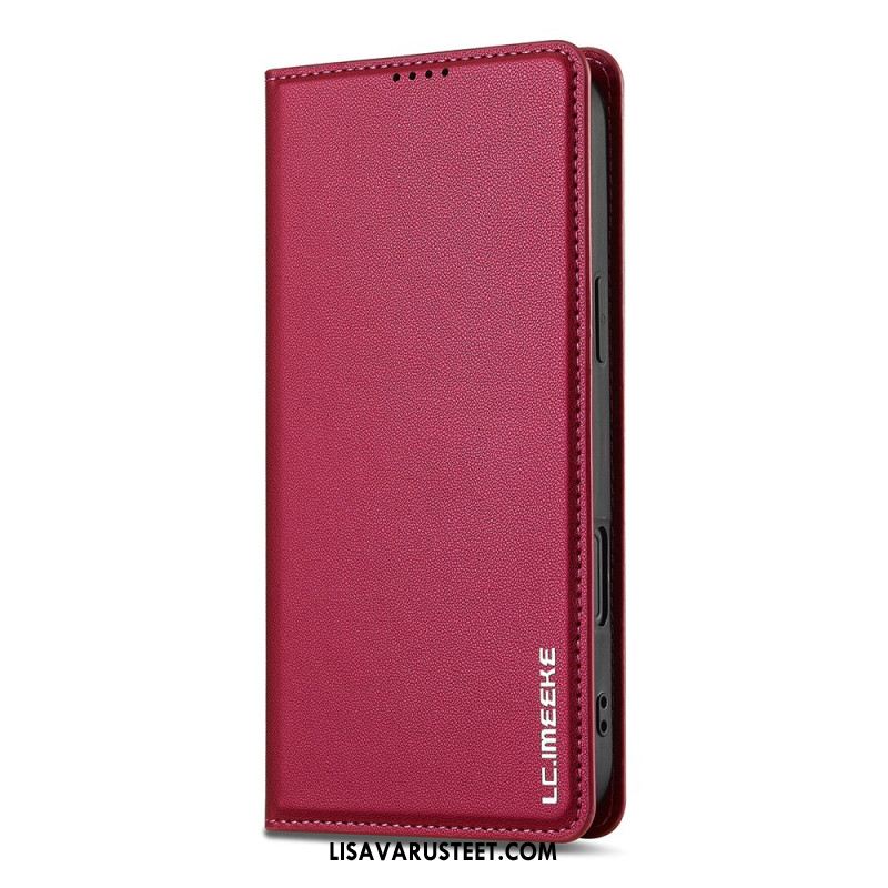 Nahkakotelo iPhone 17 Puhelinkuoret Klassinen Lcimeeke
