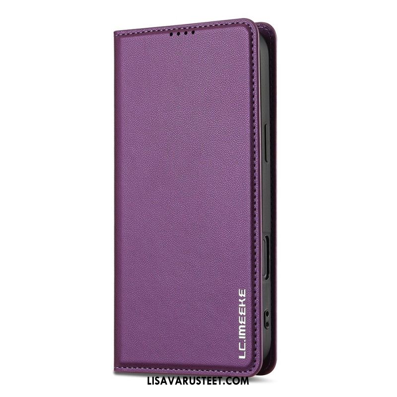 Nahkakotelo iPhone 17 Puhelinkuoret Klassinen Lcimeeke