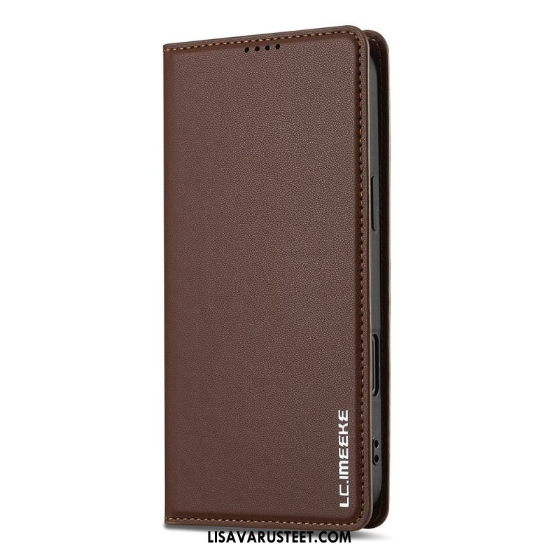 Nahkakotelo iPhone 17 Puhelinkuoret Klassinen Lcimeeke