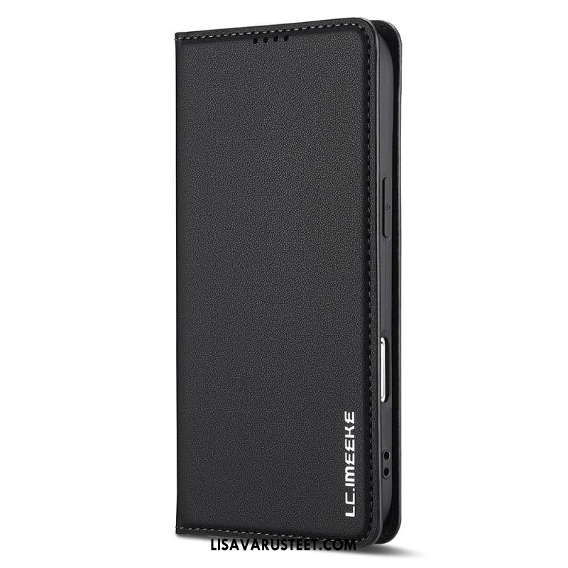 Nahkakotelo iPhone Air Puhelinkuoret Klassinen Lc.imeeke