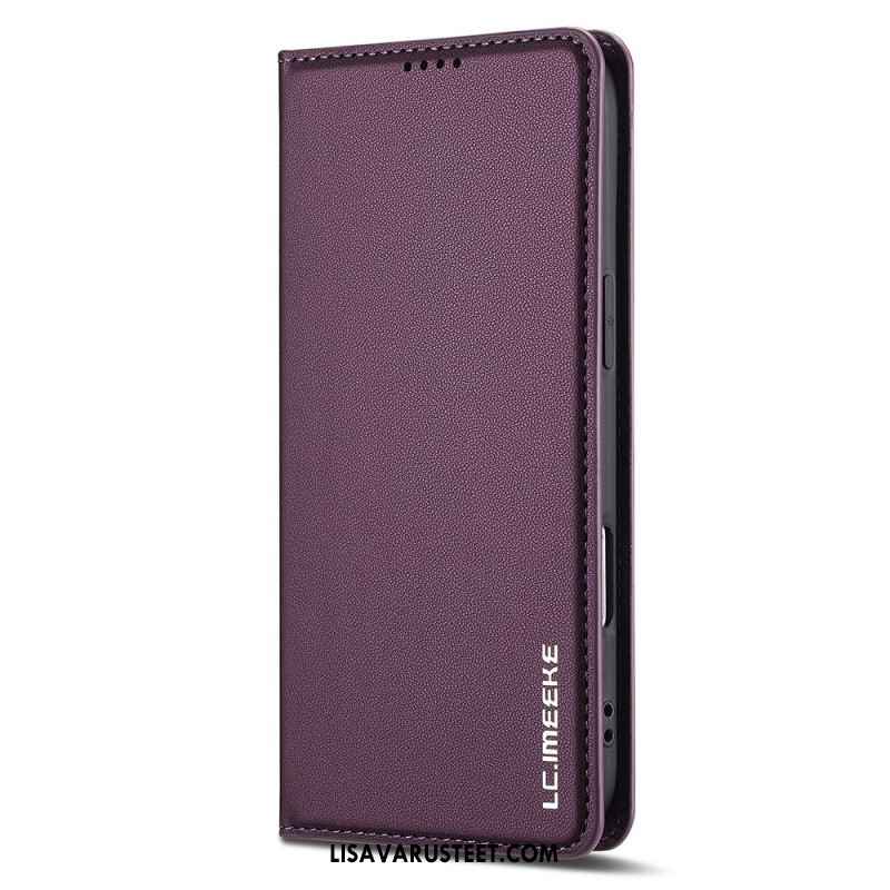 Nahkakotelo iPhone Air Puhelinkuoret Klassinen Lc.imeeke