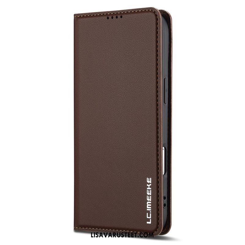 Nahkakotelo iPhone Air Puhelinkuoret Klassinen Lc.imeeke