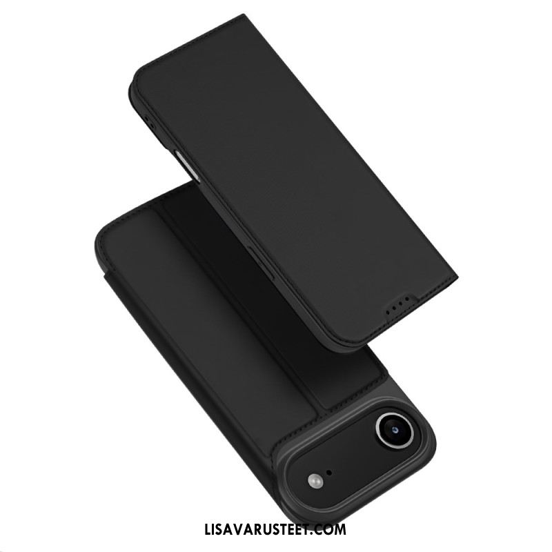 Nahkakotelo iPhone Air Skin Pro -sarja Dux Duci