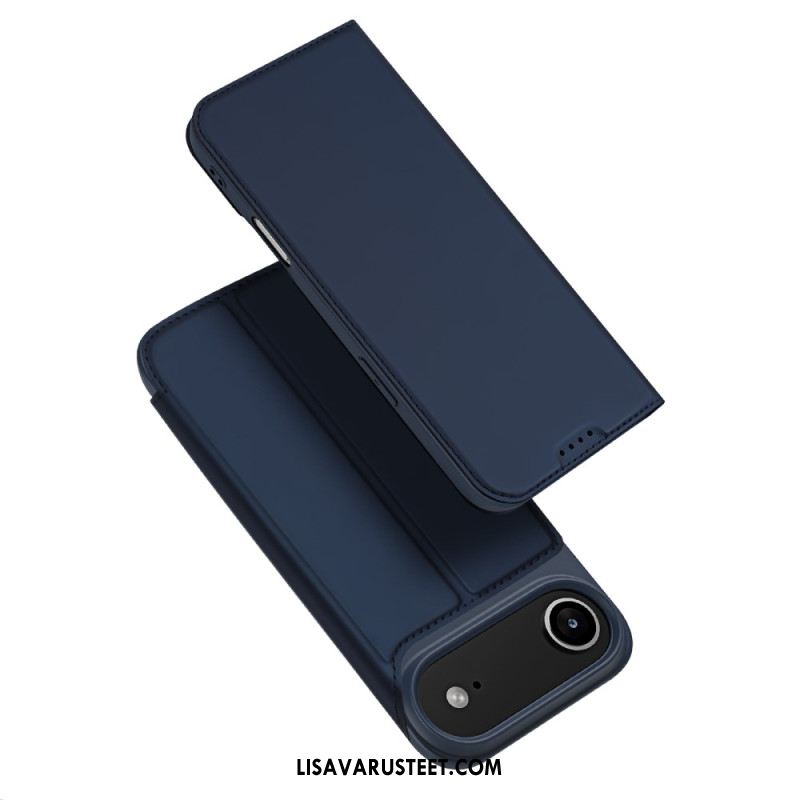 Nahkakotelo iPhone Air Skin Pro -sarja Dux Duci