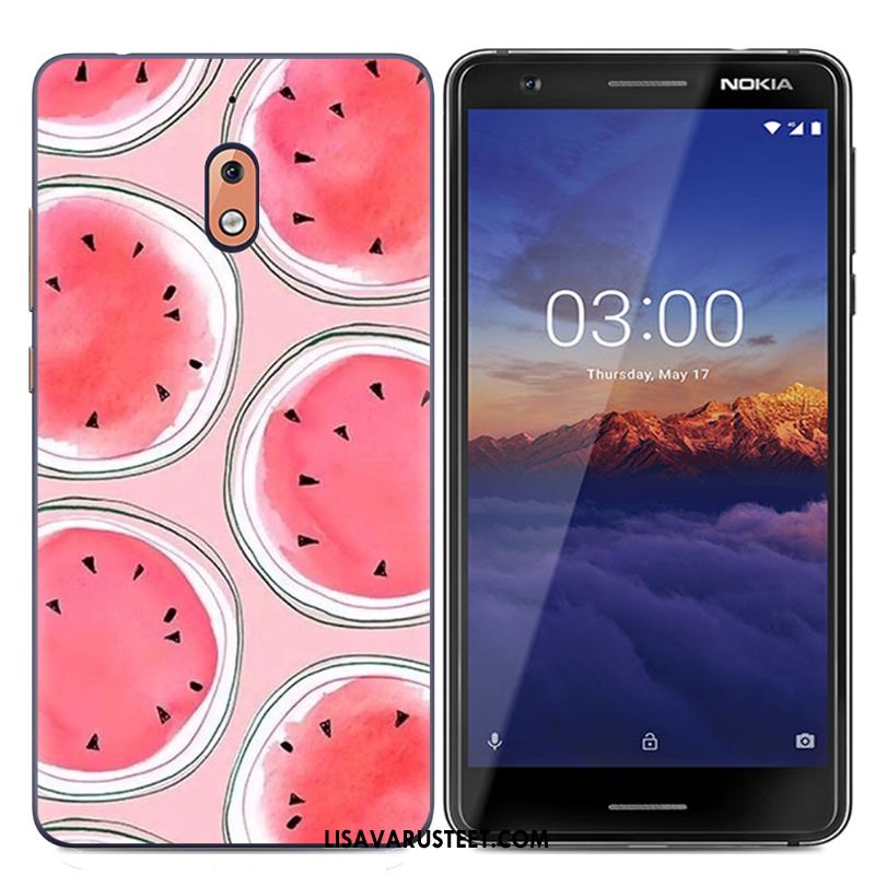 Nokia 2.1 Kuoret Sarjakuva Yksinkertainen Pehmeä Neste Ihana Kuori Myynti