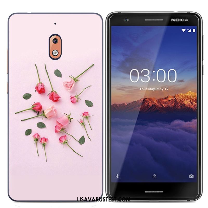 Nokia 2.1 Kuoret Sarjakuva Yksinkertainen Pehmeä Neste Ihana Kuori Myynti