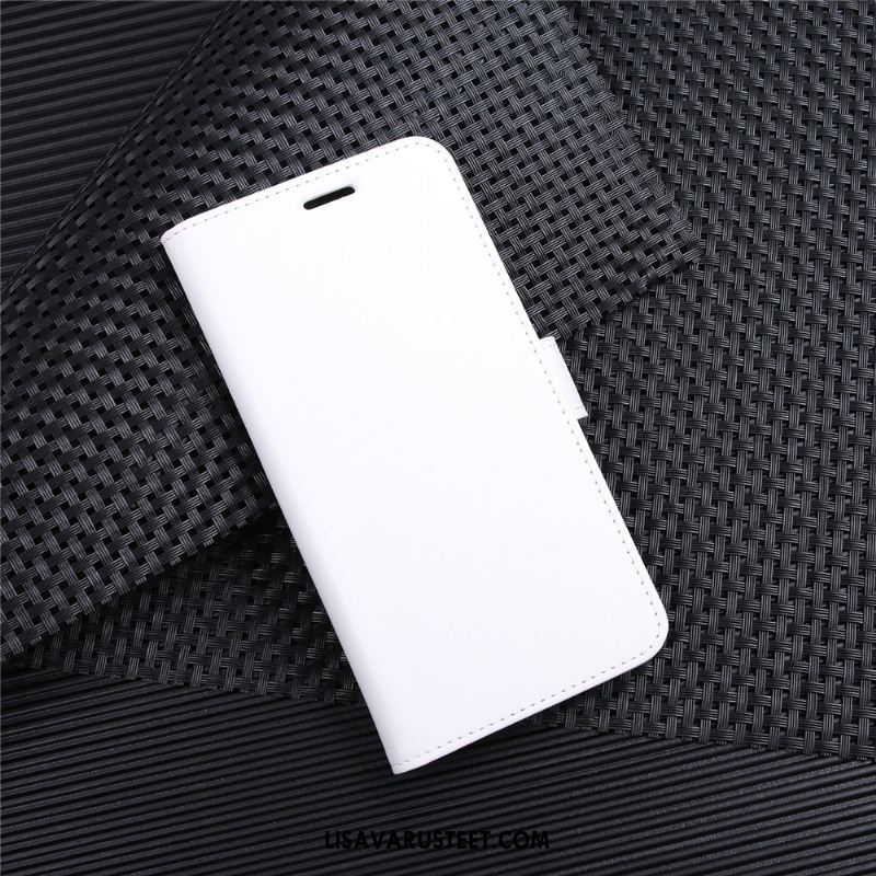 Nokia 3.1 Kuoret Tuki Nahkakotelo Kukkakuvio Suojaus Kuori Verkossa