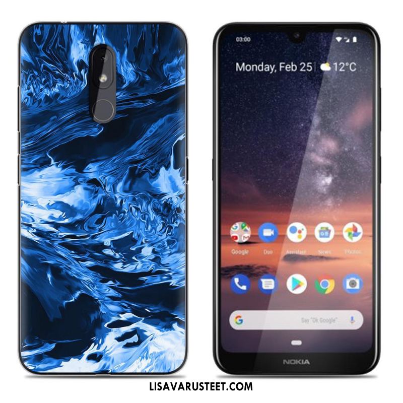 Nokia 3.2 Kuoret Kotelo Puhelimen Harmaa Sarjakuva Kuori Myynti