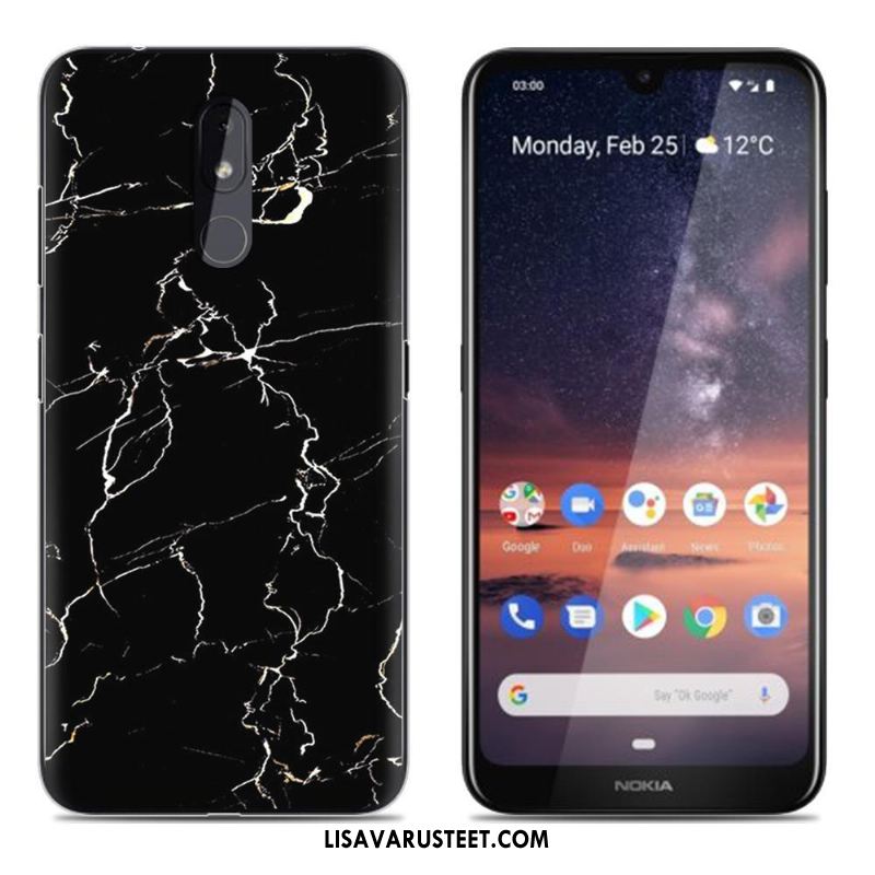 Nokia 3.2 Kuoret Kotelo Puhelimen Harmaa Sarjakuva Kuori Myynti