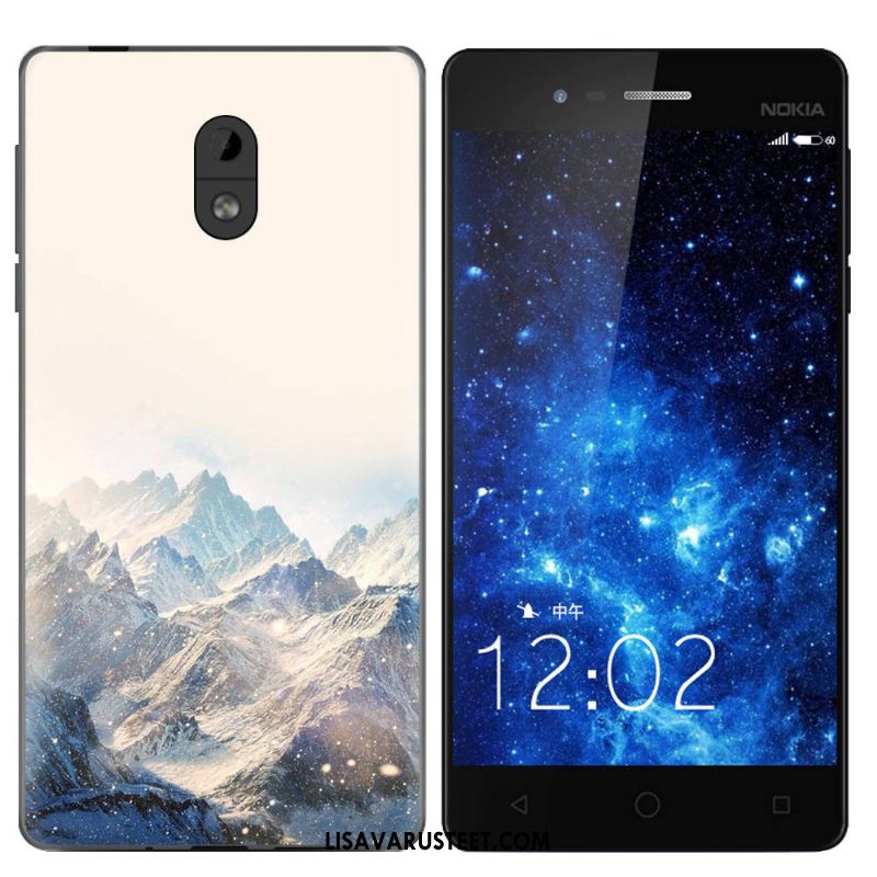 Nokia 3 Kuoret Maalaus Violetti Kotelo Kuori Puhelimen Halvat