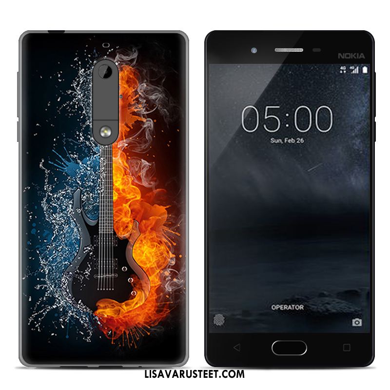 Nokia 5 Kuoret Murtumaton Sarjakuva Kotelo Kuori Luova Verkossa