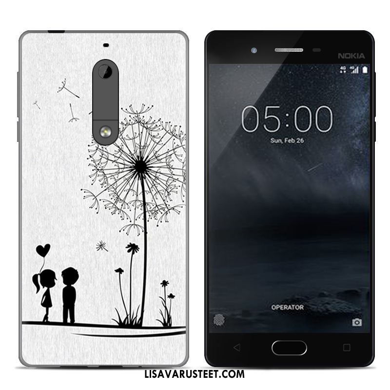 Nokia 5 Kuoret Murtumaton Sarjakuva Kotelo Kuori Luova Verkossa