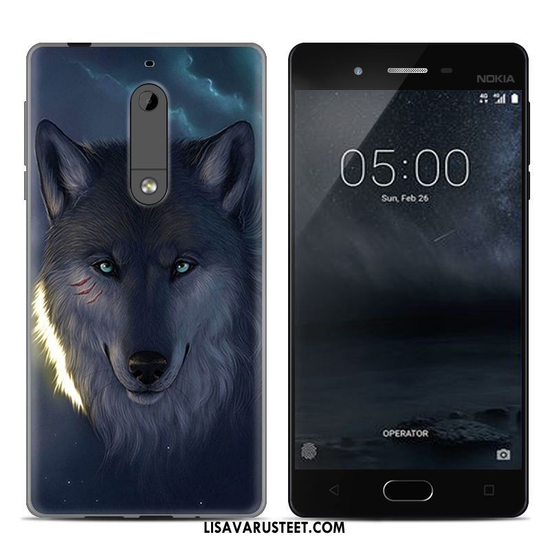 Nokia 5 Kuoret Murtumaton Sarjakuva Kotelo Kuori Luova Verkossa