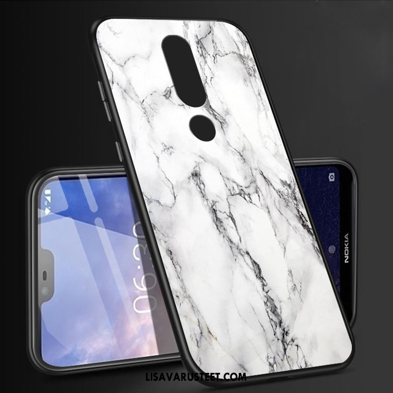 Nokia 6.1 Kuoret Puhelimen Suojaus All Inclusive Kuori Valkoinen Halpa