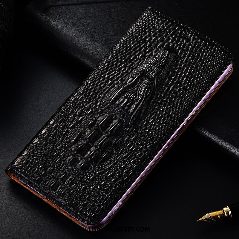 Nokia 6.2 Kuoret Suojaus Sininen Krokotiili Kotelo Puhelimen Myynti