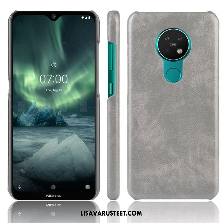 Nokia 6.2 Kuoret Takakansi Kuori Sininen Murtumaton Puhelimen Myynti