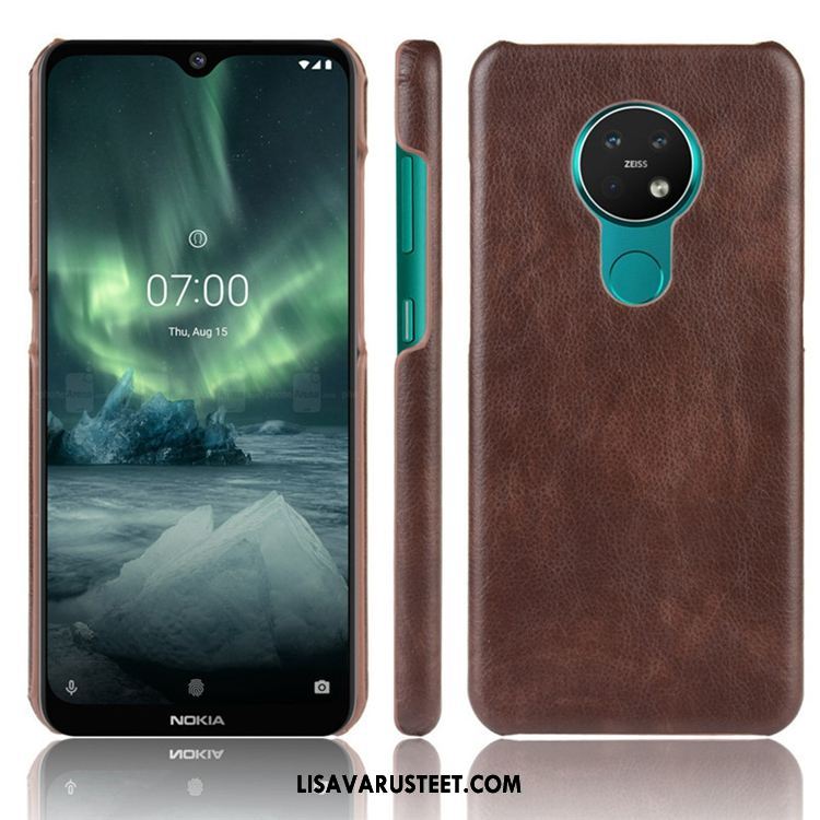 Nokia 6.2 Kuoret Takakansi Kuori Sininen Murtumaton Puhelimen Myynti