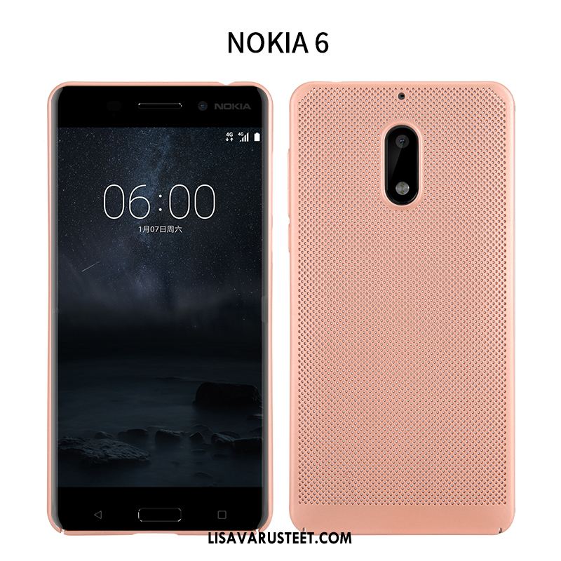 Nokia 6 Kuoret Niitti Persoonallisuus Puhelimen Kotelo Kuori Osta