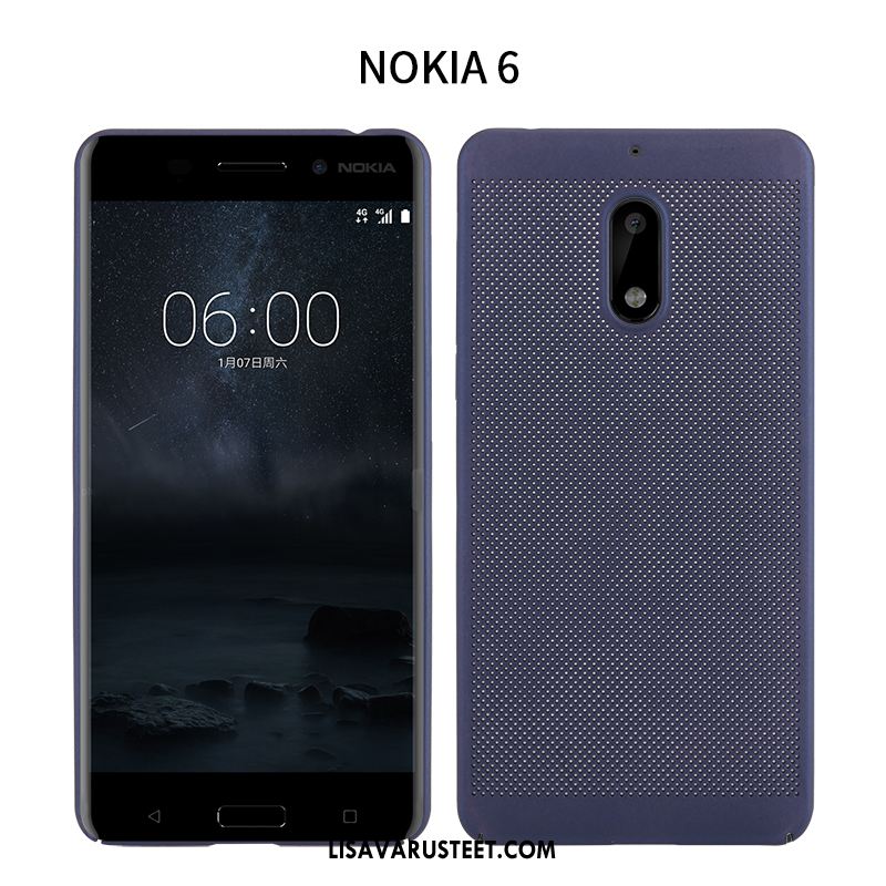 Nokia 6 Kuoret Niitti Persoonallisuus Puhelimen Kotelo Kuori Osta