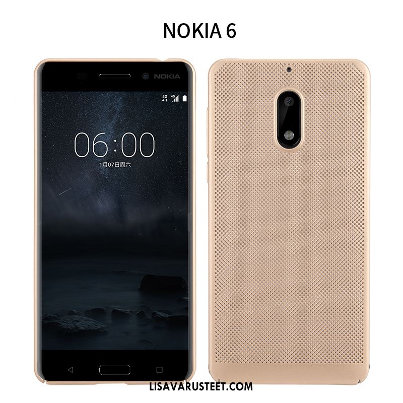 Nokia 6 Kuoret Niitti Persoonallisuus Puhelimen Kotelo Kuori Osta