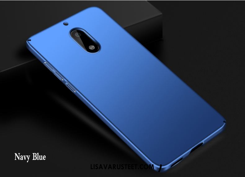 Nokia 6 Kuoret Sininen Kuori Puhelimen Myynti