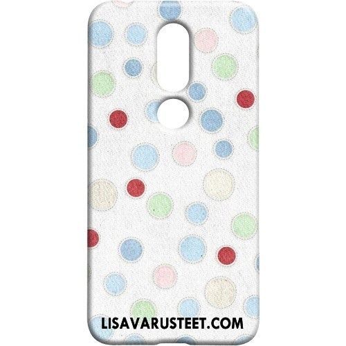 Nokia 7.1 Kuoret Murtumaton Suojaus Kotelo Uusi Pesty Suede Kuori Myynti