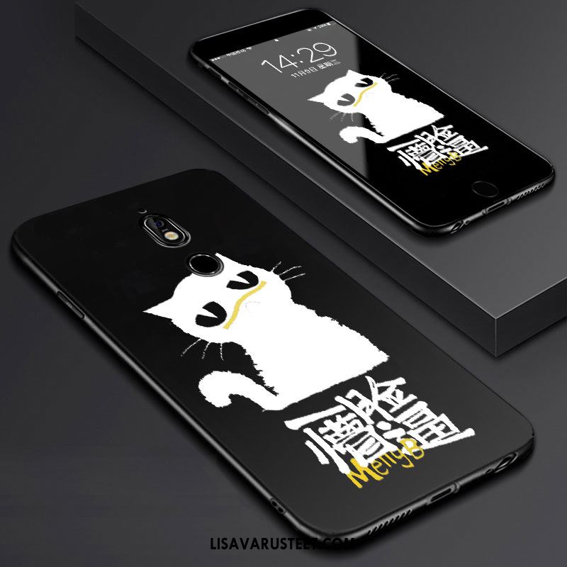 Nokia 7 Kuoret Kotelo Pesty Suede Persoonallisuus Kuori All Inclusive Osta