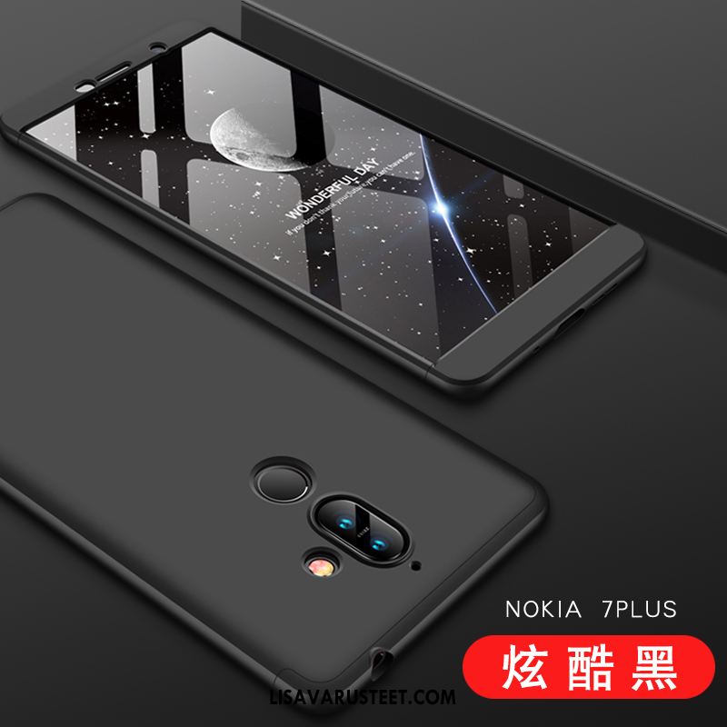 Nokia 7 Plus Kuoret Kuori Persoonallisuus Kotelo Puhelimen Jauhe Osta