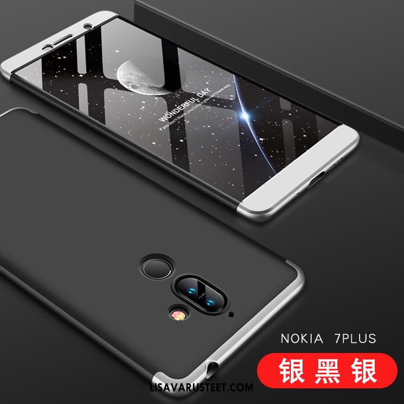 Nokia 7 Plus Kuoret Kuori Persoonallisuus Kotelo Puhelimen Jauhe Osta