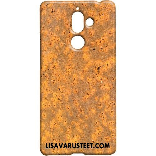 Nokia 7 Plus Kuoret Puhelimen Tuuli Persoonallisuus Kuori Pesty Suede Tarjous