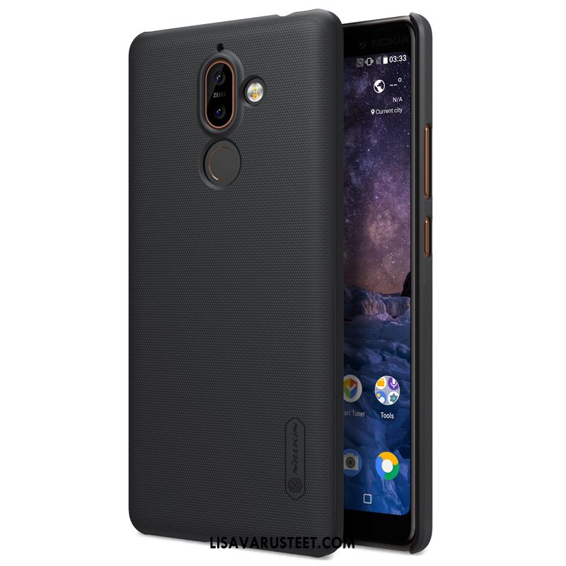 Nokia 7 Plus Kuoret Punainen Kuori Luova Kulta Ohut Halpa