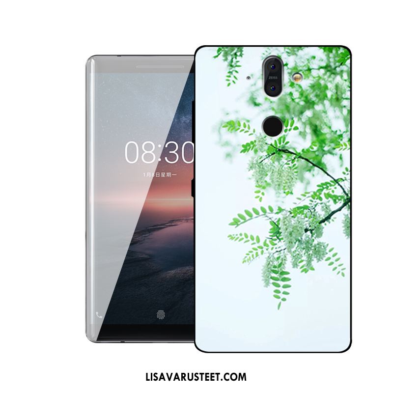 Nokia 8 Sirocco Kuoret Puhelimen Ihana Pehmeä Neste Kotelo Persoonallisuus Kuori Halvat