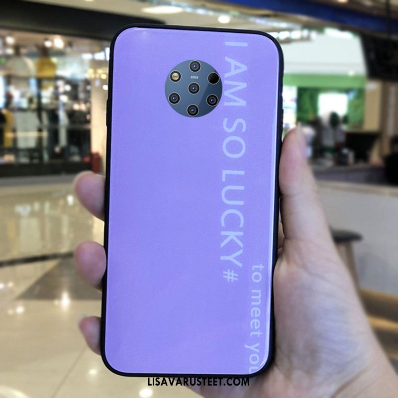 Nokia 9 Pureview Kuoret Ripustettavat Koristeet Tila Kuori Tavallinen Lasi Myynti